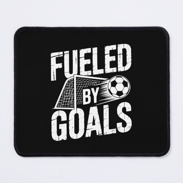 Item preview, Fueled By Goals designed and sold by theartfulaspie.