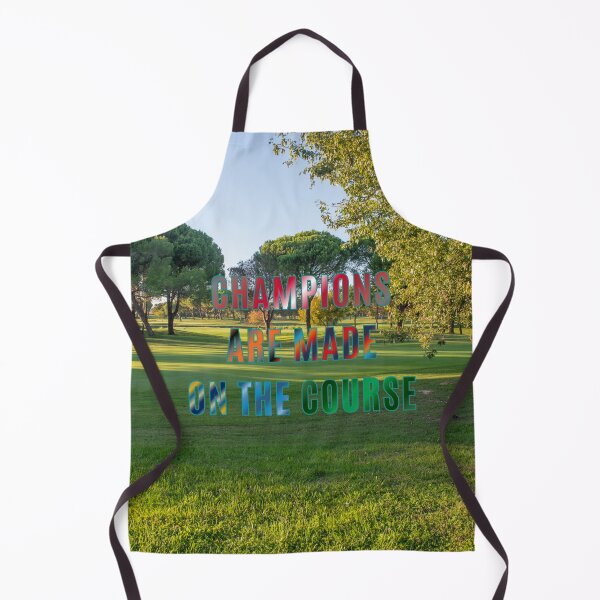 Item preview, Champions are Made on the Course #6 designed and sold by Holy JM Designs.