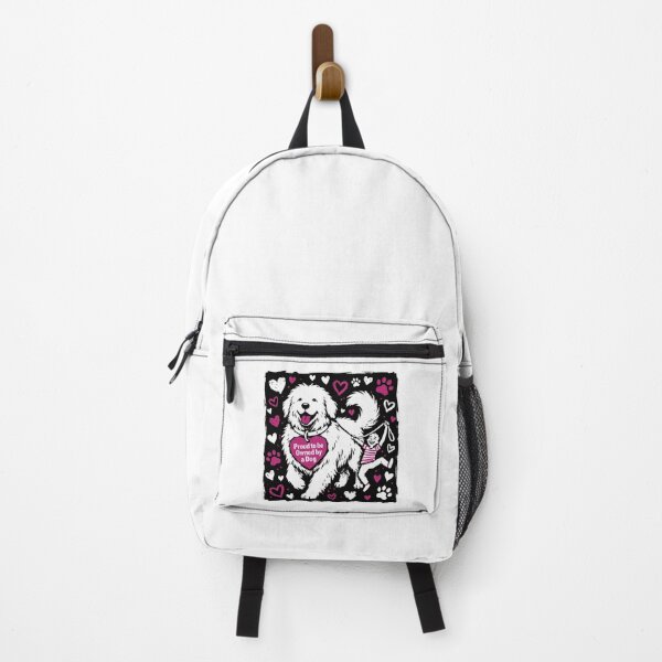 Item preview, Proud to Be Owned by a Dog Funny Dog Parent designed and sold by XYZ LAB by Jesuperman.