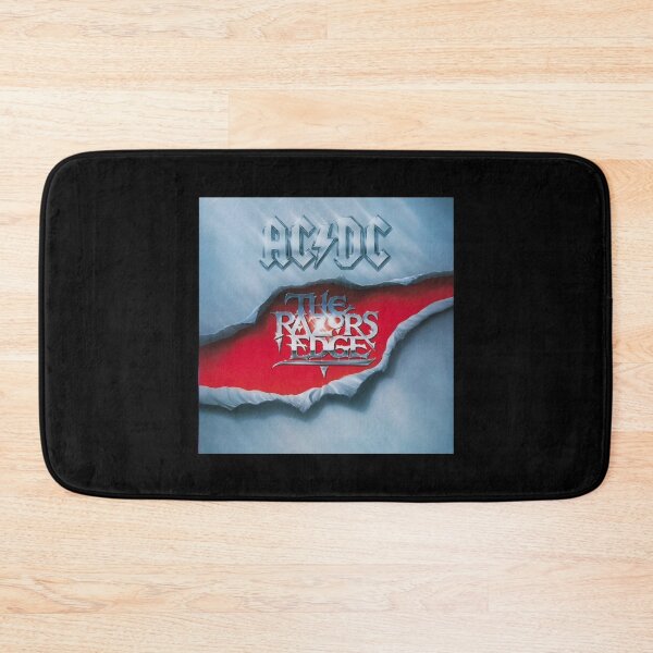 Item preview, AC rock band legends album cover fan art designed and sold by LovPrime.