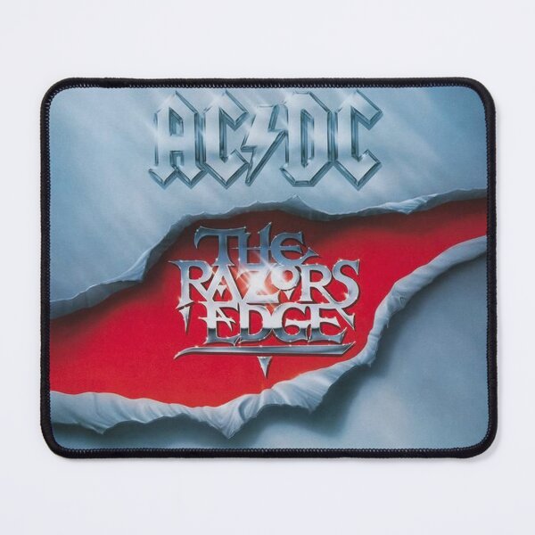 Item preview, AC rock band legends album cover fan art designed and sold by LovPrime.