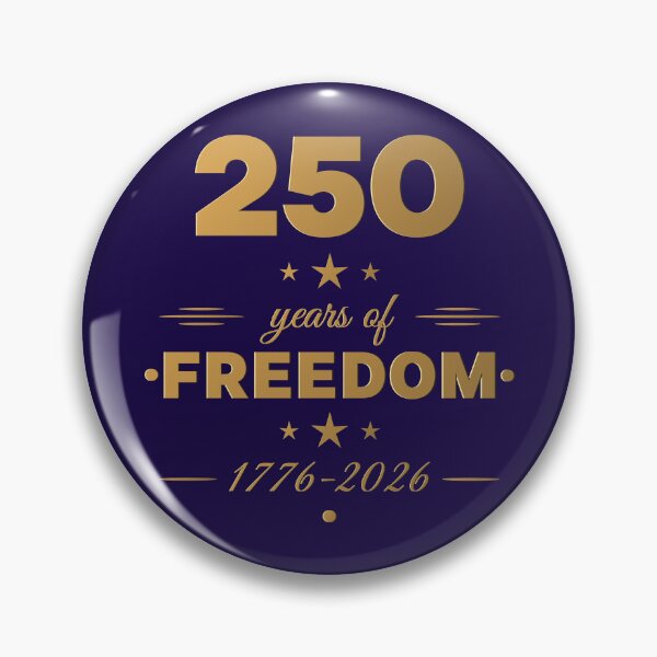 Item preview, 250 anniversary independence day 4 designed and sold by RedPoppyStudio.