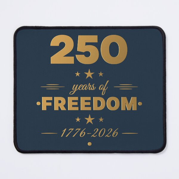 Item preview, 250 anniversary independence day 4 designed and sold by RedPoppyStudio.
