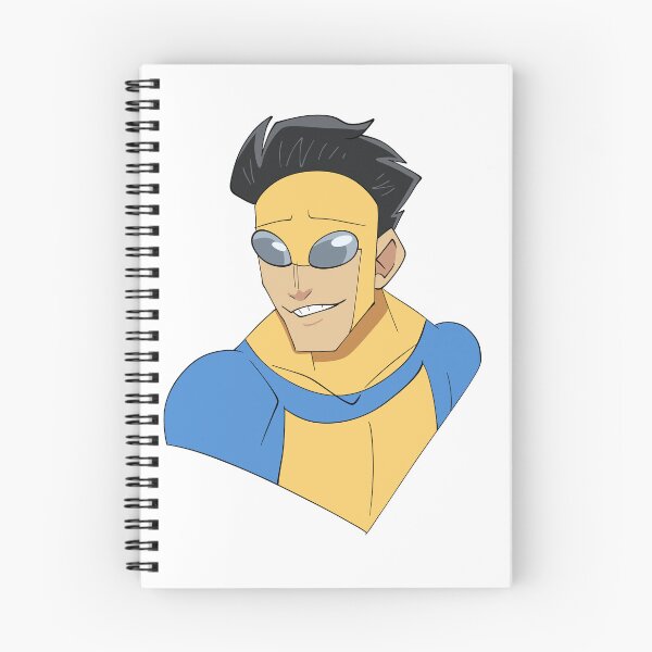 Item preview, Mark Invincible designed and sold by BentleyDings.