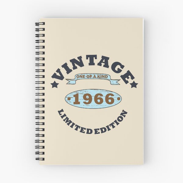 Item preview, Limited Edition Born in 1966 Vintage 60th Birthday  designed and sold by Alexaltay.