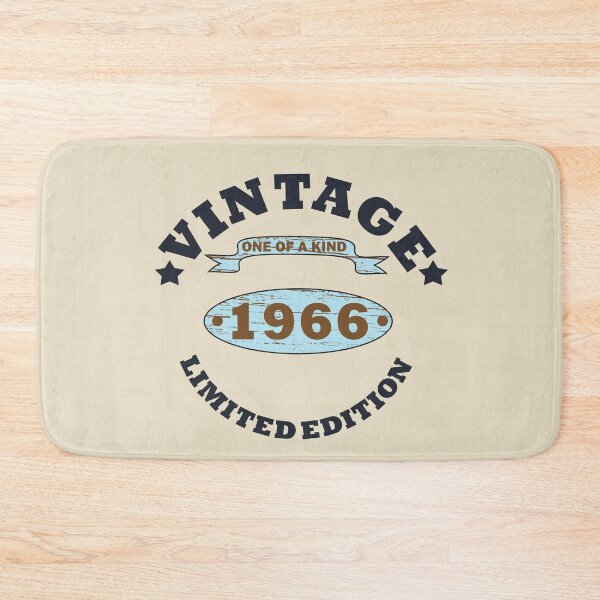Item preview, Limited Edition Born in 1966 Vintage 60th Birthday  designed and sold by Alexaltay.