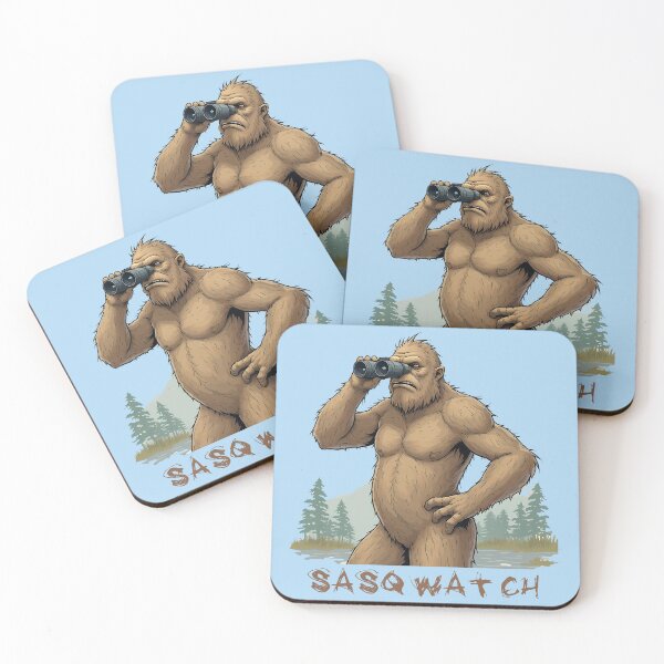 Item preview, Sasqwatch! That PERV! designed and sold by Bruce Custom Creations.