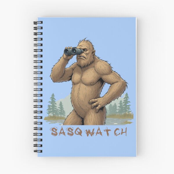 Item preview, Sasqwatch! That PERV! designed and sold by Bruce Custom Creations.