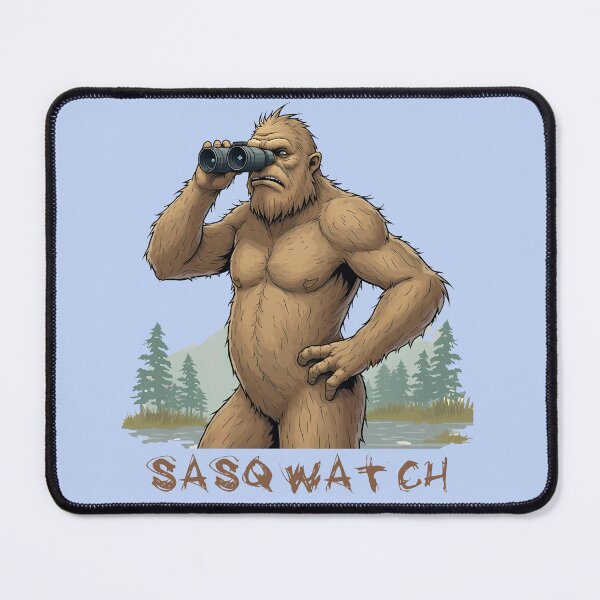 Item preview, Sasqwatch! That PERV! designed and sold by Bruce Custom Creations.