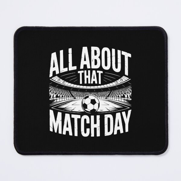 Item preview, All About That Match Day designed and sold by theartfulaspie.