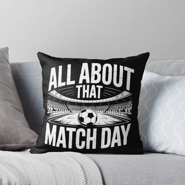 Item preview, All About That Match Day designed and sold by theartfulaspie.