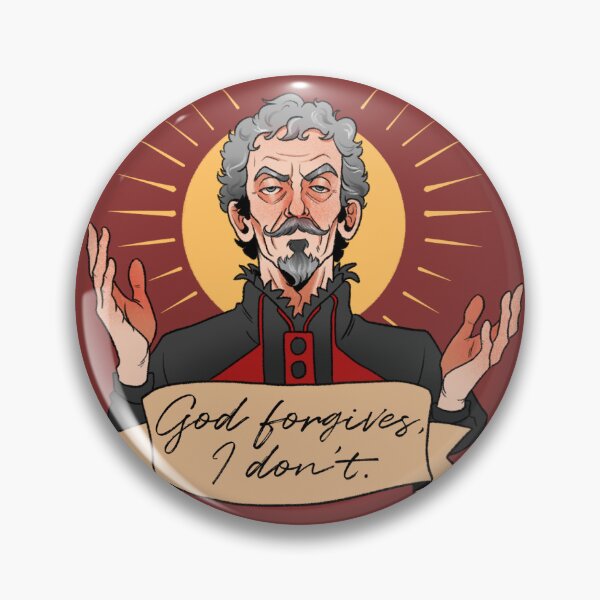 Item preview, God forgives designed and sold by MlleRumple.