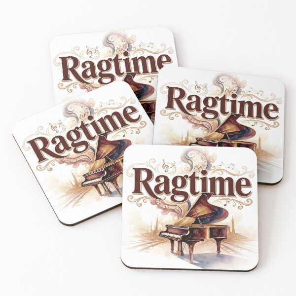 Item preview, Ragtime the Musical designed and sold by Lyric Vault - Rock on.