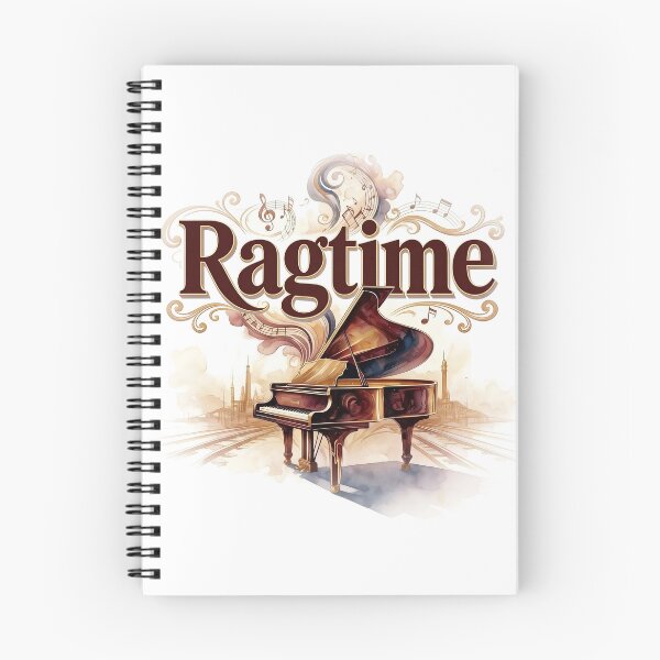 Item preview, Ragtime the Musical designed and sold by Rock_On.