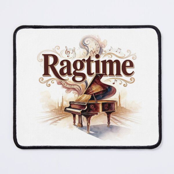 Item preview, Ragtime the Musical designed and sold by Rock_On.