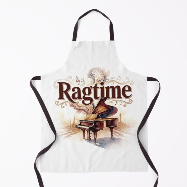 Item preview, Ragtime the Musical designed and sold by Lyric Vault - Rock on.