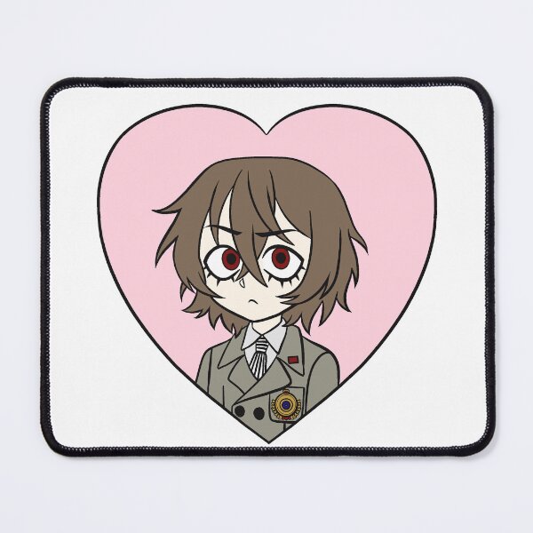 Item preview, I heart Goro Akechi designed and sold by Suddenlytasteless.