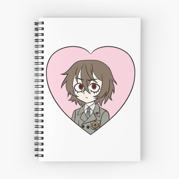 Item preview, I heart Goro Akechi designed and sold by Suddenlytasteless.
