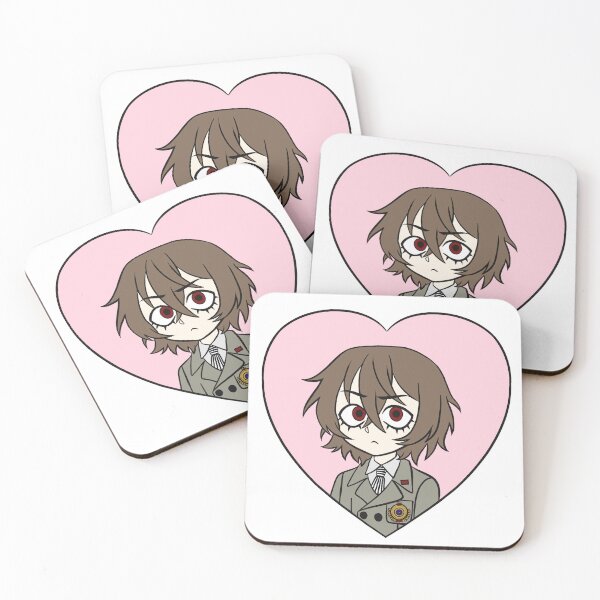 Aperçu de l'œuvre J'adore Goro Akechi créée et vendue par Suddenlytasteless.