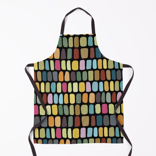 Item preview, Hand Drawn Rectangles in Jewel Tones designed and sold by Unhinged Heather.
