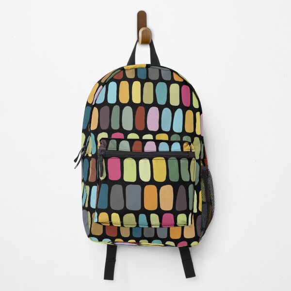 Item preview, Hand Drawn Rectangles in Jewel Tones designed and sold by Unhinged Heather.