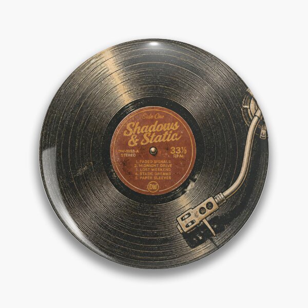 Item preview, Dead Wax Records - Est. 1983 Vinyl Graphic designed and sold by Barcud Designs.