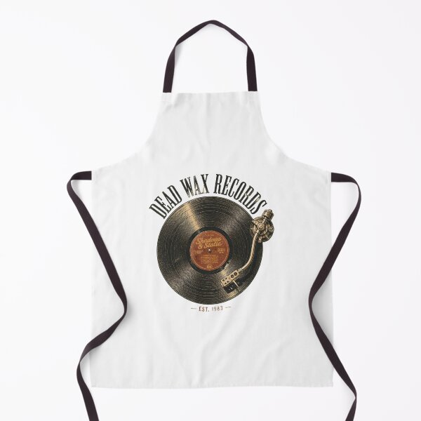 Item preview, Dead Wax Records - Est. 1983 Vinyl Graphic designed and sold by Barcud Designs.