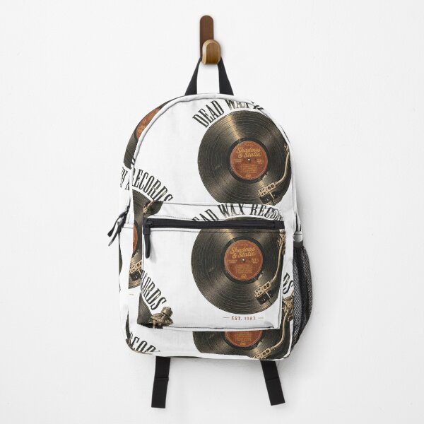 Item preview, Dead Wax Records - Est. 1983 Vinyl Graphic designed and sold by Barcud Designs.