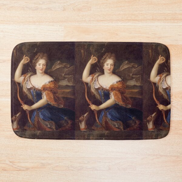 Item preview, Attributed to Pierre Gobert - Diana the Huntress designed and sold by TeeARTHY.