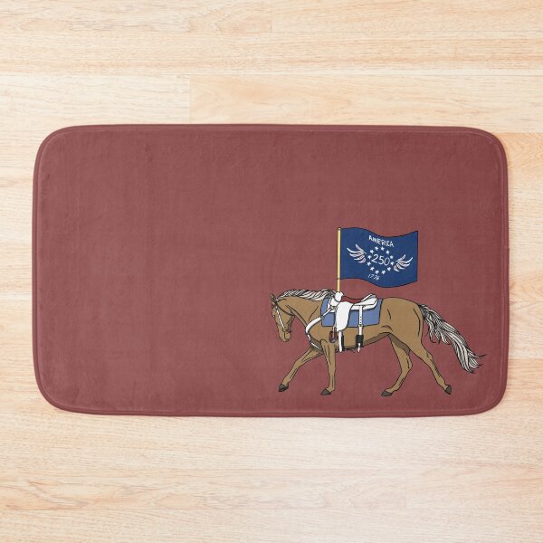Item preview, Copy of America’s 250th Celebration (Palomino w/black outline designed and sold by OWR-Artistry.
