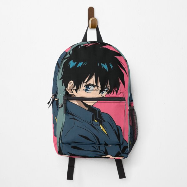 Item preview, Portrait - Elegant man intense blue gaze designed and sold by AnimeShin.