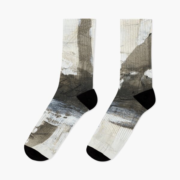 Item preview, Neutral Colors Abstract Design designed and sold by BuckaBaby.