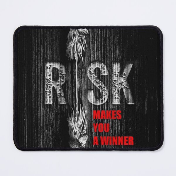 Item preview, Risk makes you a winner  designed and sold by Nisha collection .