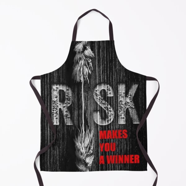 Item preview, Risk makes you a winner designed and sold by Nisha collection .
