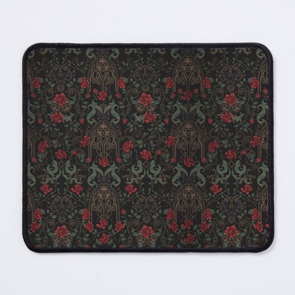 Item preview, Victorian Gothic Pattern designed and sold by patterncrow.