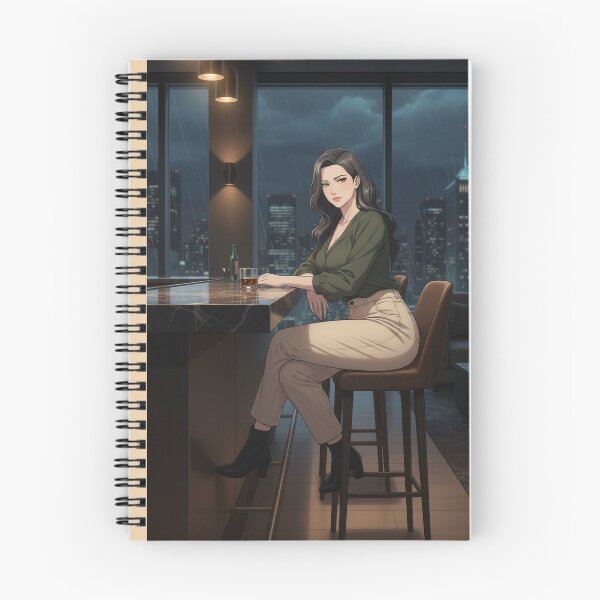 Item preview, Aura Beneath The Midnight Skyline Bar designed and sold by stereonut.