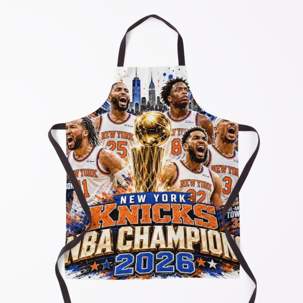 Item preview, 2026 New York Knicks Champions designed and sold by IkonArt81.