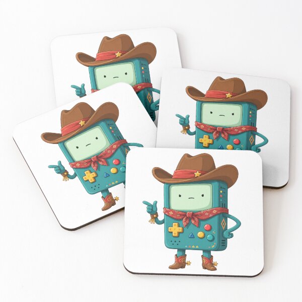 Item preview, Cute Retro Gaming Cowboy Console designed and sold by zerastore.
