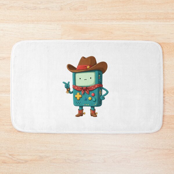 Item preview, Cute Retro Gaming Cowboy Console designed and sold by zerastore.