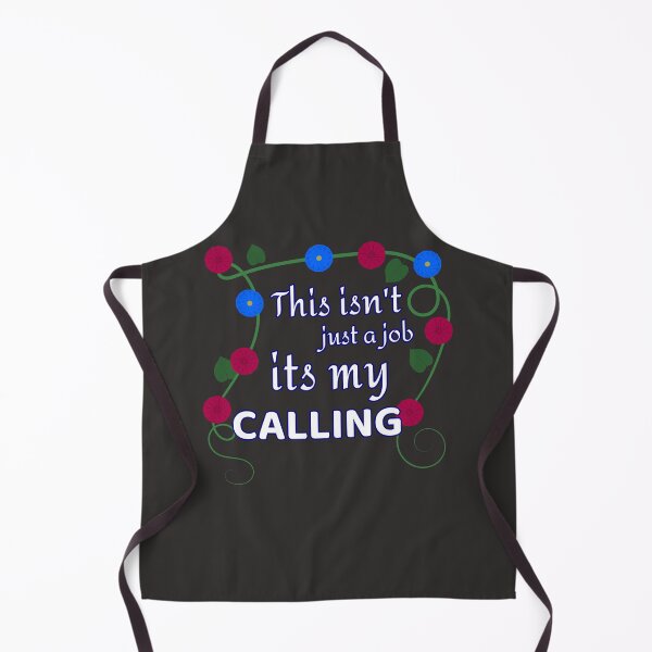 Item preview, Kindergarten teacher, it's my calling designed and sold by RedPoppyStudio.