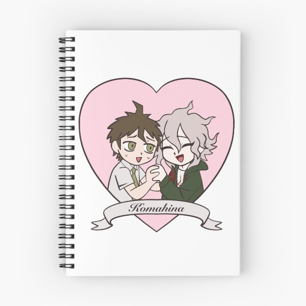 Item preview, I heart komahina designed and sold by Suddenlytasteless.