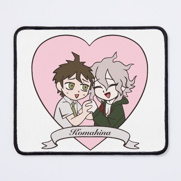 Item preview, I heart komahina designed and sold by Suddenlytasteless.