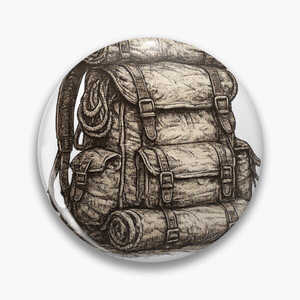 Item preview, Title Adventure Backpack Outdoor designed and sold by KrungiT Design .