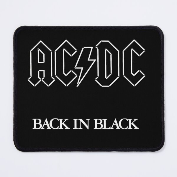 Item preview, AC rock band legends album cover fan art designed and sold by LovPrime.