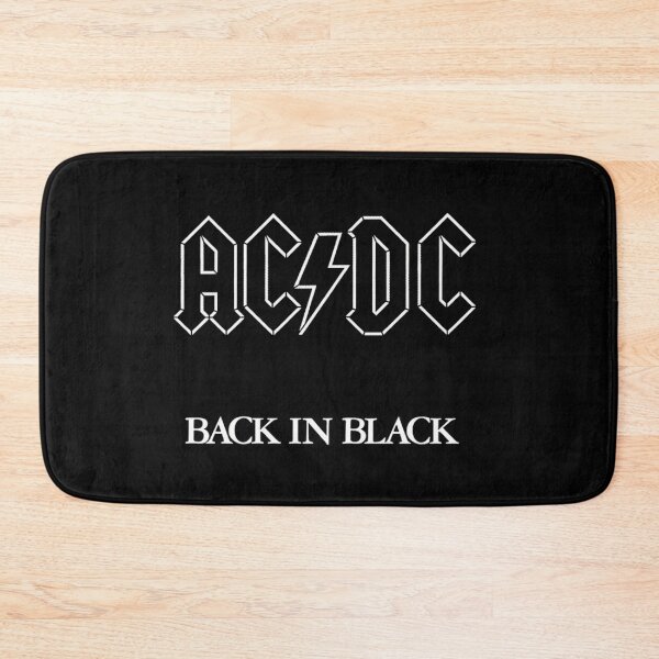 Item preview, AC rock band legends album cover fan art designed and sold by LovPrime.