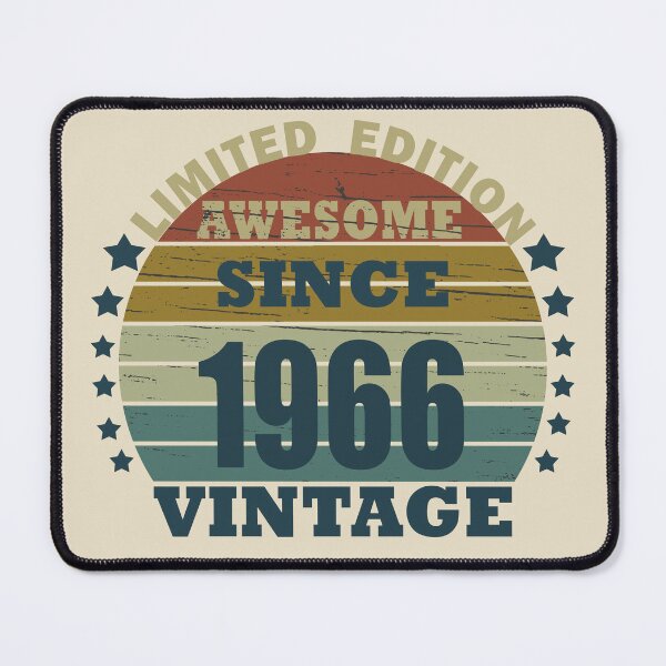 Item preview, Born in 1966 Vintage 60th Birthday designed and sold by Alexaltay.