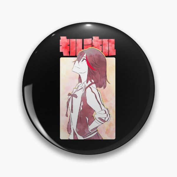 Item preview, Ryuko Matoi Kill la Kill Japanese Anime Design designed and sold by sergio-prints.