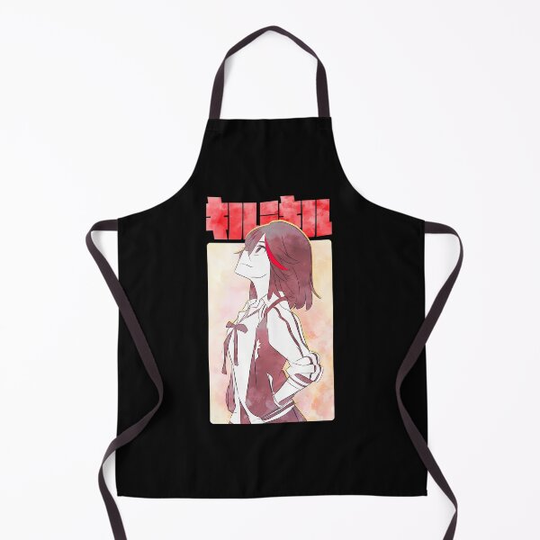 Item preview, Ryuko Matoi Kill la Kill Japanese Anime Design designed and sold by sergio-prints.