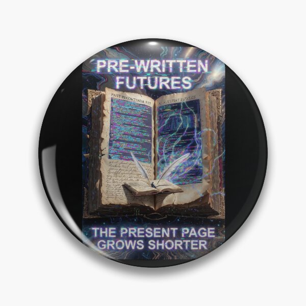 Item preview, Algorithmic History Distortion  designed and sold by Fractal_Psyience.