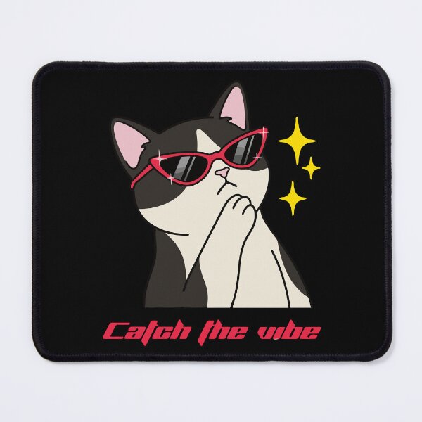 Item preview, Catch the Vibe designed and sold by ArteDelCine.